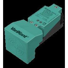 Pepperl+Fuchs Fabrik - Induktiver Näherungsschalter Sensor,ind.,55x55,Klemm. NJ40+U1+E2 DC,pnp,no,sn=40mm,nb