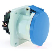 Bals Elektrotech - CEE-Anbausteckdose (IEC 60309) Anbausteckdose gerade 63A 1305 5p 230V 9h IP44