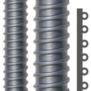 Flexa - Kunststoff-Schutzschlauch AIRflex-K AD36/25m innen glatt − 25 Meter