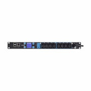 Eaton - Power distribution unit (PDU) Stromverteilungseinheit ESWH28 16A, 1 Phase C20