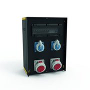 Bals Elektrotech - CEE-Steckdosen-Kombination (IEC 60309) CEE-Steckdosen-Kombination 5403484