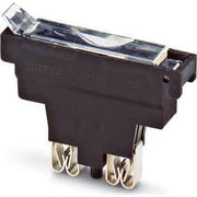 Phoenix Contact - Bauelementestecker Sicherungsstecker ST 1-SI 440V 10A − 50 Stück