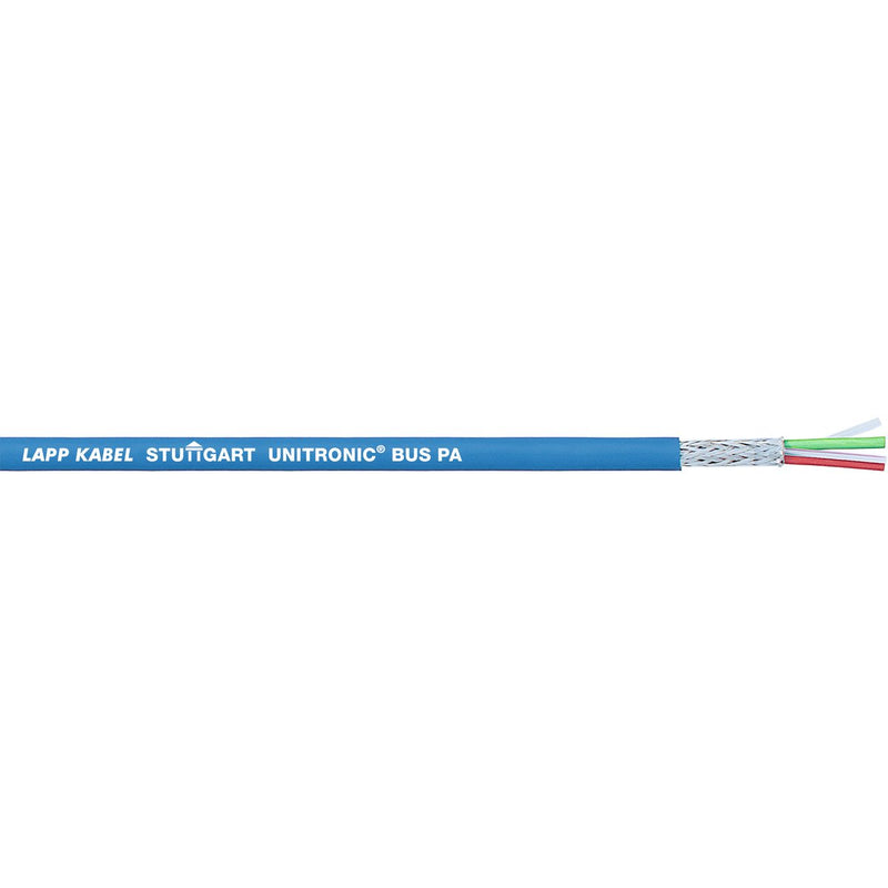 Lapp Kabel&Leitung - Daten- und Kommunikationskabel UNITRONIC BUS PA 2170234/1000 1x2x1.3 BU − 1000 Meter