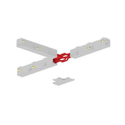 LTS Licht&Leuchten - Elektrisches Zubehör/Ersatzteile für Leuchten L-Verbinder NEOAT/PEINR/9516KEws weiß