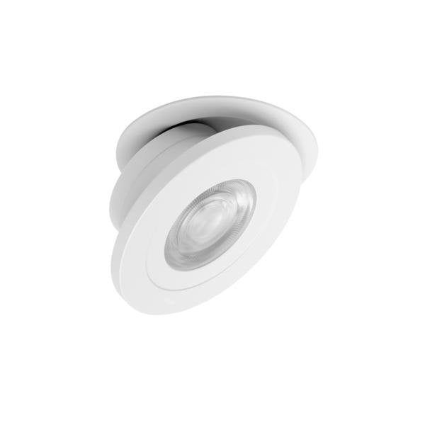 Brumberg Leuchten - Downlight/Strahler/Flutlicht LED-Einbaustrahler 12356173 3000K, 350mA