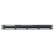 Panduit - Patchpanel Kupfer Sprachverteiler Kat.3 VP25344 K-BLY