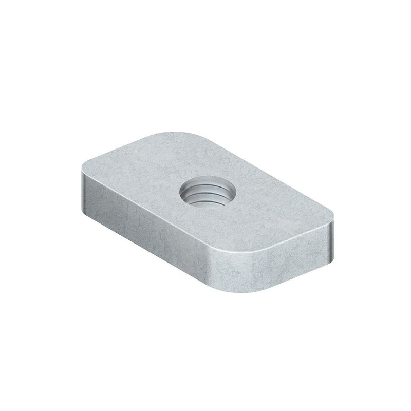 Niedax - Gleitmutter GSM 0306 − 100 Stück