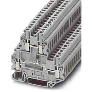 Phoenix Contact - Bauelement-Reihenklemme UTTB 2,5-DIO/U-O − 50 Stück
