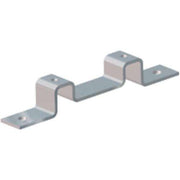 Stahl - Mechanisches Zubehör/Ersatzteile für Leuchten Befestigungsset C-Bügel 1.4401 FX15 Zub