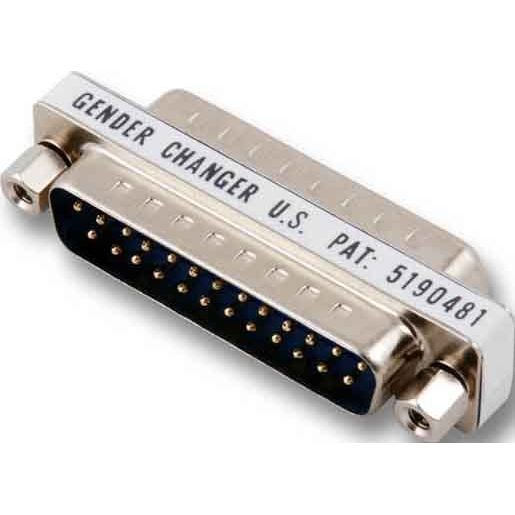 EFB-Elektronik - Kommunikationstechnik-Adapter Mini-Gender-Changer EB412 DSub 15pol