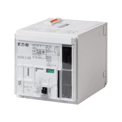 Eaton - Elektrischer Antrieb für Leistungsschalter Fernantrieb NZM2-XR24-30DC für BG2 − 1 Stück by Eaton
