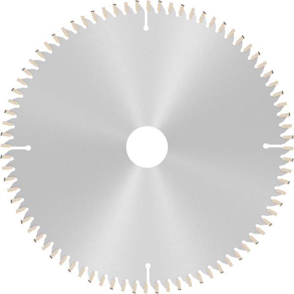 Bosch - Kreissägeblatt PRO Multi Material 2608640445 Kreissägeblatt 210 x