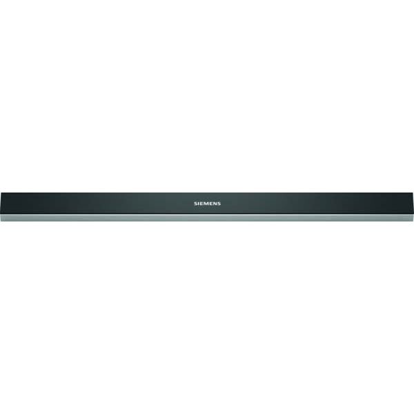 Siemens - Zubehör/Ersatzteile für Dunstabzugshauben Griffleiste LZ46561 sw