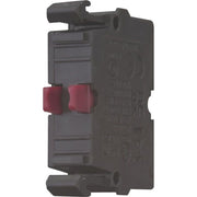 Eaton - Hilfsschalterblock Kontaktelement M22-K01D 1sÖ Front