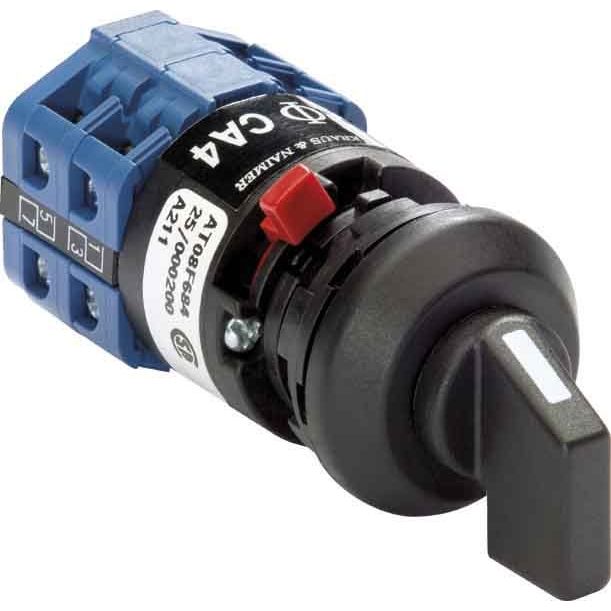 Kraus&amp;Naimer - Lastschalter Stufenschalter CG4 A231-600 FS1  − 1 Stück
