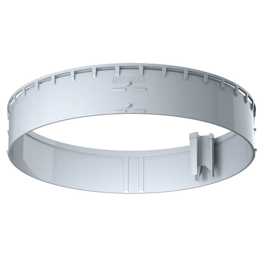 Kaiser - Zubehör/Ersatzteile für Leuchteneinbaugehäuse Verlängerungsring 1283-50 Einbauhöhe 50mm