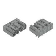 WAGO - Leiterplattensteckverbinder Stecker 770854/011000/062000 f. Leiterplatten − 50 Stück