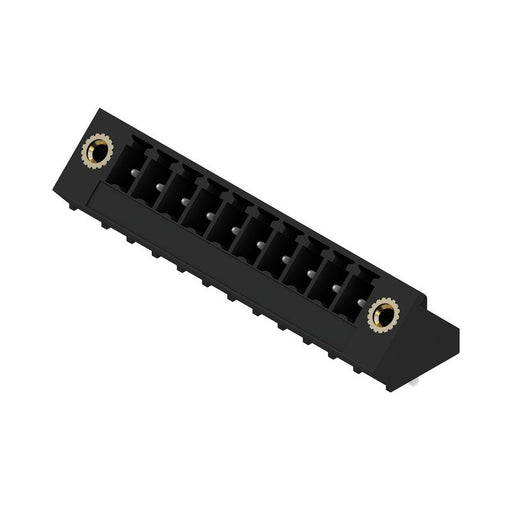 Weidmüller - Leiterplattensteckverbinder Verbinder 3.81mm SC-SMT 3.#1978160000  − 50 Stück