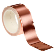 3M - Klebeband Kupfer Abschirmband Scot.1181 12x16,5cu 12x16,5x0,07, leitf