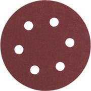 Metabowerke - Schleifpapierset Haftschleifblätter-Set 624060000 Holz und Metall