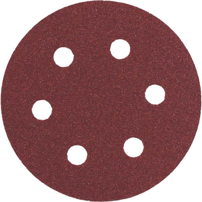Metabowerke - Schleifpapierset Haftschleifblätter-Set 624060000 Holz und Metall