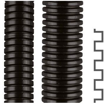 Flexa - Kunststoff-Wellschlauch ROHRflexPA6SAD28,5gr − 50 Meter