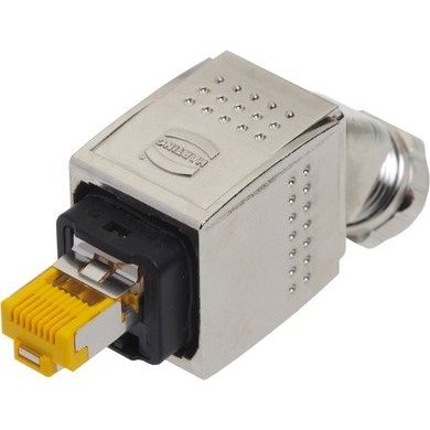 Harting - Rechtecksteckverbinder, Set (Industriesteckverbinder) Steckvberbinder Set 09352250403 Bemessungsstr: 1,75A − 10 Stück