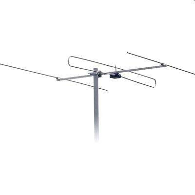 Kathrein - Terrestrische Antenne FM-Antenne ABE 010 87,5...108 MHz