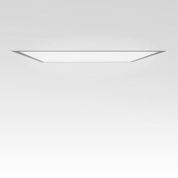 LTS Licht&Leuchten - Decken-/Wandleuchte LED-Einbauleuchte PLL571225302/DALI si 197W 3000K 15029lm