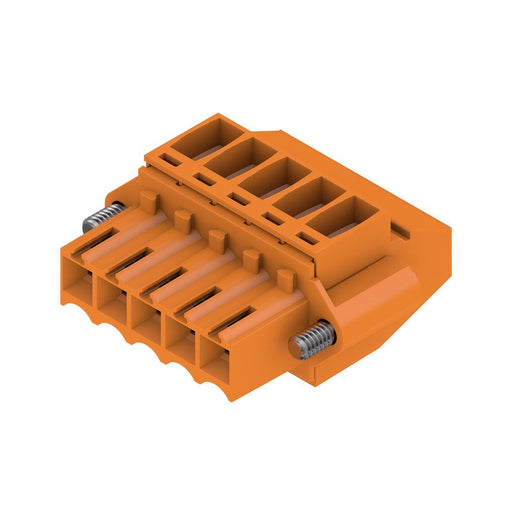 Weidmüller - Kabelsteckverbinder für Leiterplattensteckverbinder Verbinder 3.50mm BL 3.50/0#1639040000 − 72 Stück