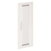 Striebel&John - Tür/Bedientableau (Schaltschrank) Blendrahmen+WiFi Tür BLW51 zu U51 RAL9016