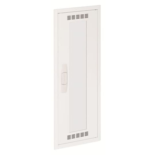Striebel&John - Tür/Bedientableau (Schaltschrank) Blendrahmen+WiFi Tür BLW51 zu U51 RAL9016