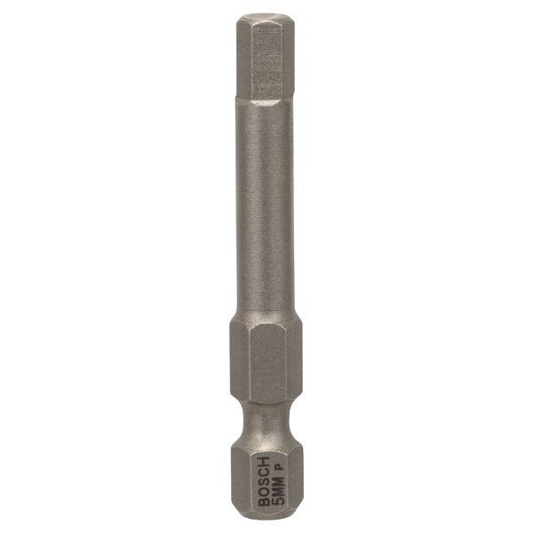 Bosch - Bit Schrauberbit Extra-Hart 2607001734 HEX 5 49 mm 3er-Pack