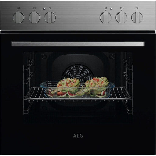 Electrolux AEG - Herd EB-Herdset KOMBI2025 OU5AE10CM+HE604062XB