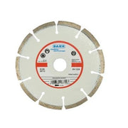 Baier Maschinenfabrik - Trenn-/Schleifscheibe Diamanttrennscheibe 46516 D=185mm weiß