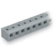 WAGO - Leiterplattenklemme 2-Leiter-Leiterplattenkle. 235-553 0,75mm² − 50 Stück