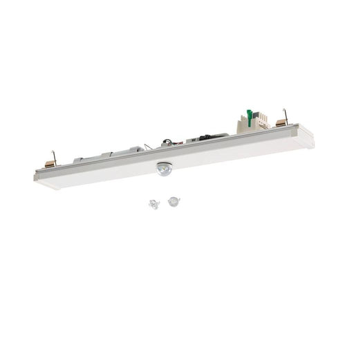 Ridi-Leuchten - Sicherheitsleuchte LED-Notlichtmoduleinsatz VLMF-NL#1520198SI367 silber IP54 11pol  − 1 Stück