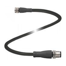 Pepperl+Fuchs Fabrik - Konfektioniertes Sensor-Aktor-Kabel Adapterkabel V311-GM-BK0#70141031