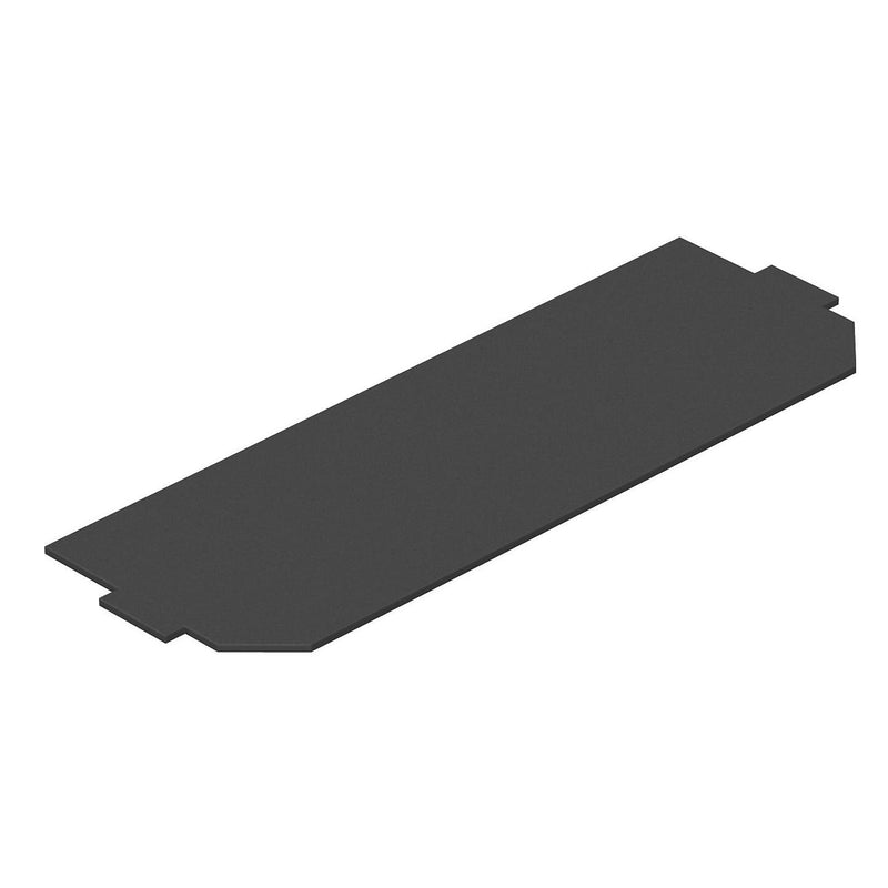 OBO Bettermann Vertr - Abdeckplatte für Einbaueinheiten Leerplatzabdeckung LPA UT4