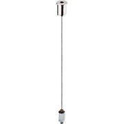 Ridi-Leuchten - Mechanisches Zubehör/Ersatzteile für Leuchten Seilpendel L=1,5m ZUSP