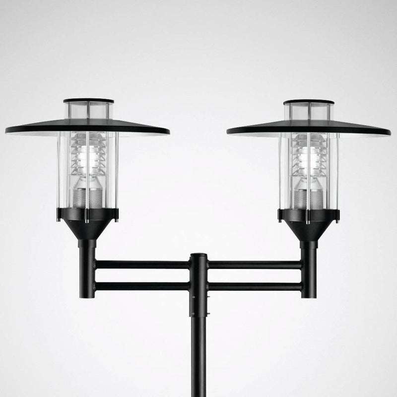 Trilux - Mechanisches Zubehör/Ersatzteile für Leuchten Mastaufsatz 09800/2/76-II M