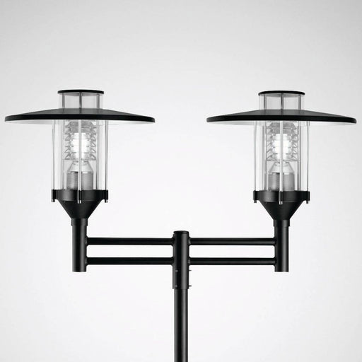 Trilux - Mechanisches Zubehör/Ersatzteile für Leuchten Mastaufsatz 09800/2/76-II M