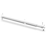 K2 - Photovoltaik-Dach-/Fassadenbefestigung Fixierungszubehör 2004144 Dome FixPro L − 1 Stück