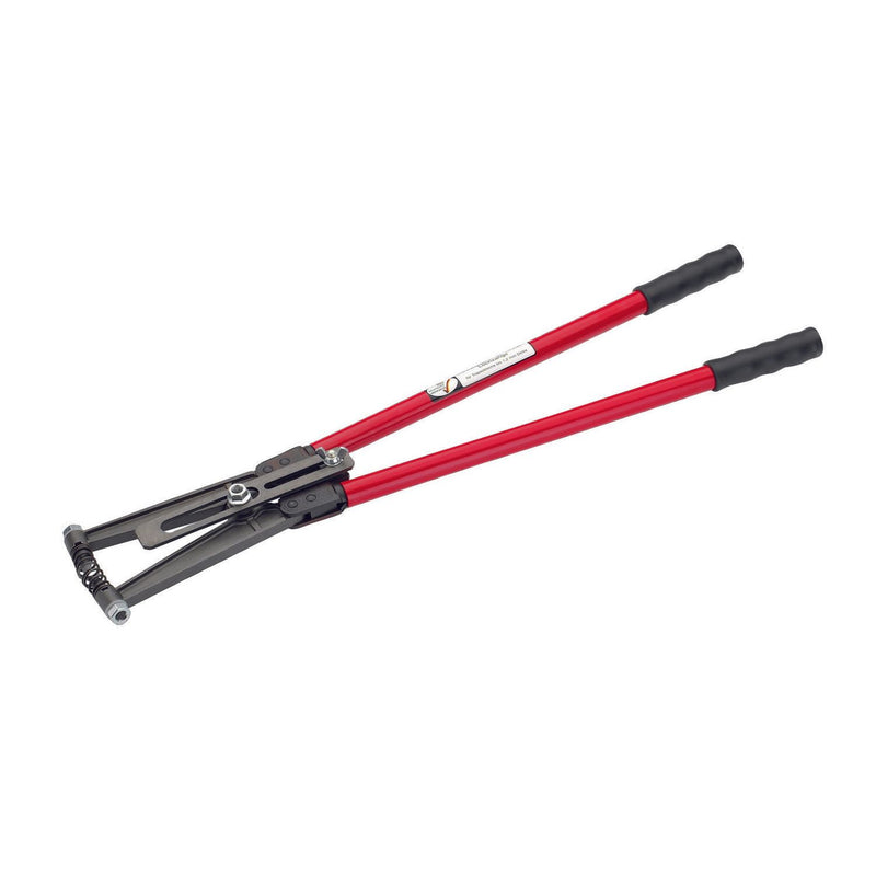Cimco Werkzeuge - Stanzzange Trapezblech Lochzange 101570 10mm