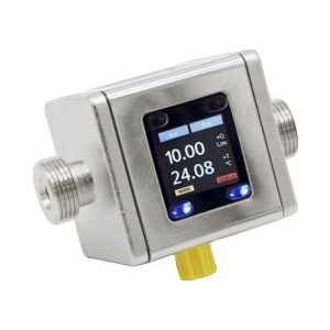 Ipf Electronic - Durchflussüberwachungsgerät Sensor Strömung, Wasser, SM900021 magnetisch-induktiv