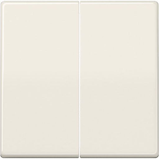 Jung - Bedienelement intelligent Steuertaste 2-fach AS 1702 Standard