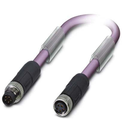 Phoenix Contact - Konfektioniertes Sensor-Aktor-Kabel Bussystem-Kabel SAC-5P-M 8MS#1575822
