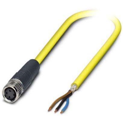 Phoenix Contact - Konfektioniertes Sensor-Aktor-Kabel Sensor-/Aktor-Kabel SAC-3P- 5,0-#1406062 − 50 Stück