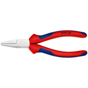Knipex - Flachzange 20 05 160 verchromt, 160mm