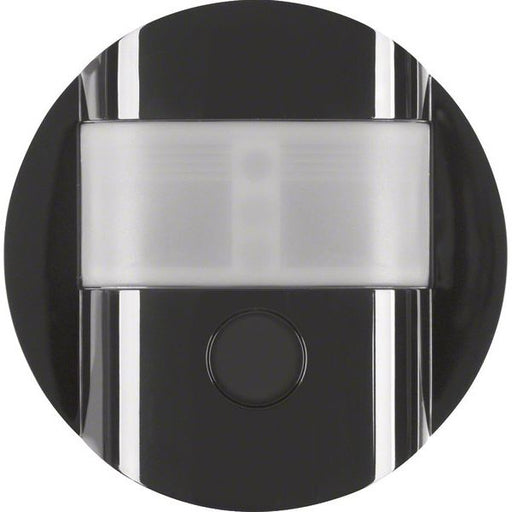 Berker - Bewegungsmelder-Sensor IR Bewegungsmelder 85341231 schwarz glänzend